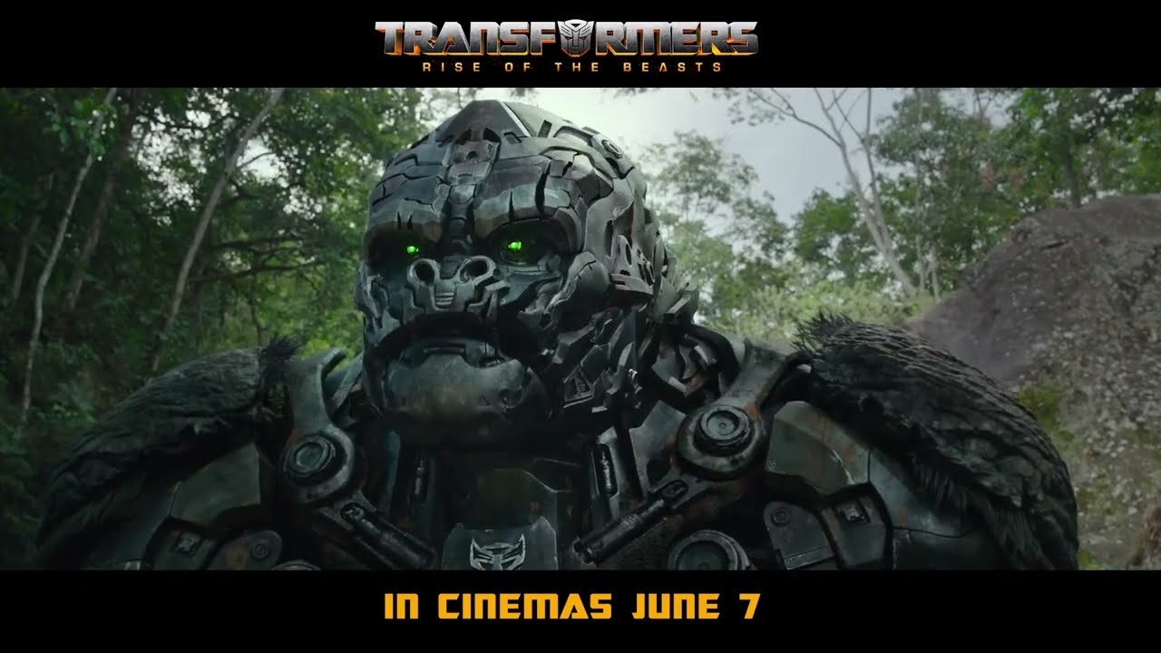 Watch film Transformers: Rise of the Beasts | Unite or fall