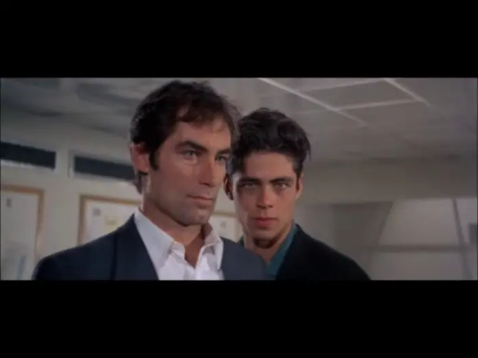 Watch film Licence to Kill | Sanchez