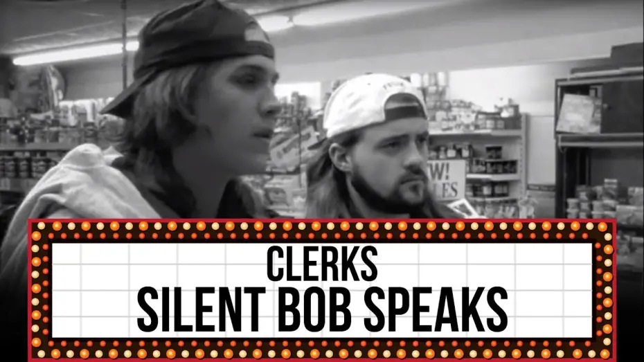 Watch film Clerks | Scene Studies with Kevin Smith: Silent Bob Speaks from Clerks