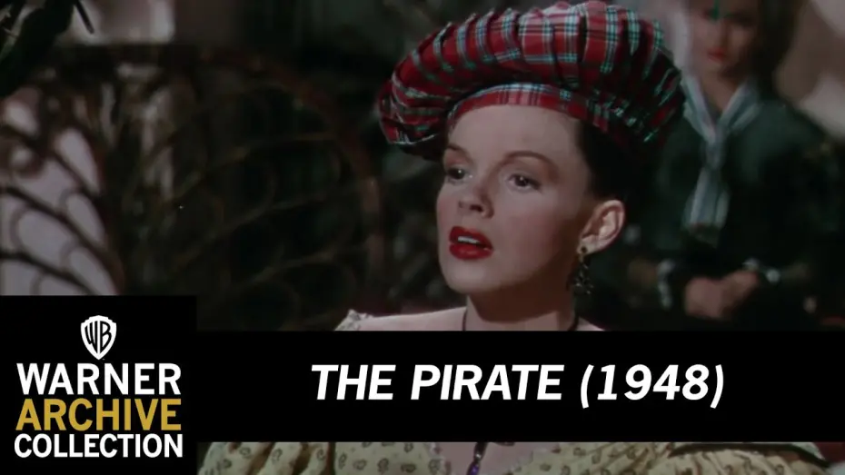 Watch film The Pirate | Trailer HD | The Pirate | Warner Archive