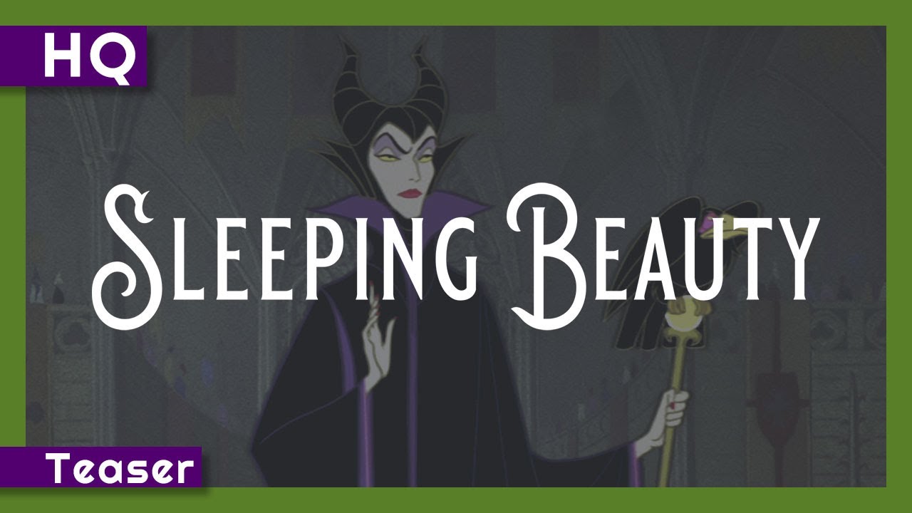 Watch film Sleeping Beauty | Sleeping Beauty (1959) Teaser