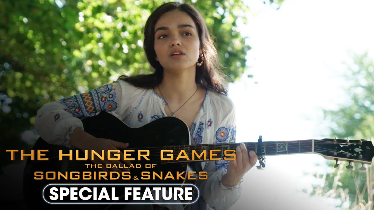 Watch film The Hunger Games: The Ballad of Songbirds & Snakes | Special Feature - ‘Music’