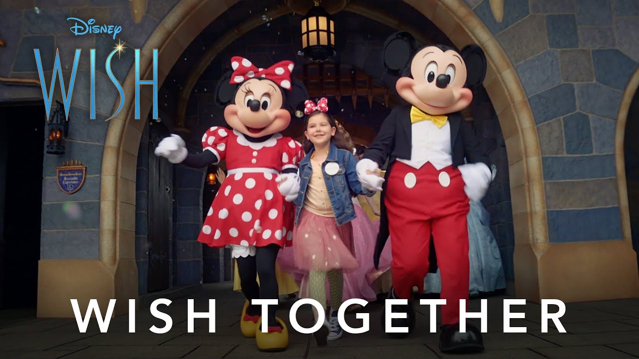 Watch film Wish | Wish Together