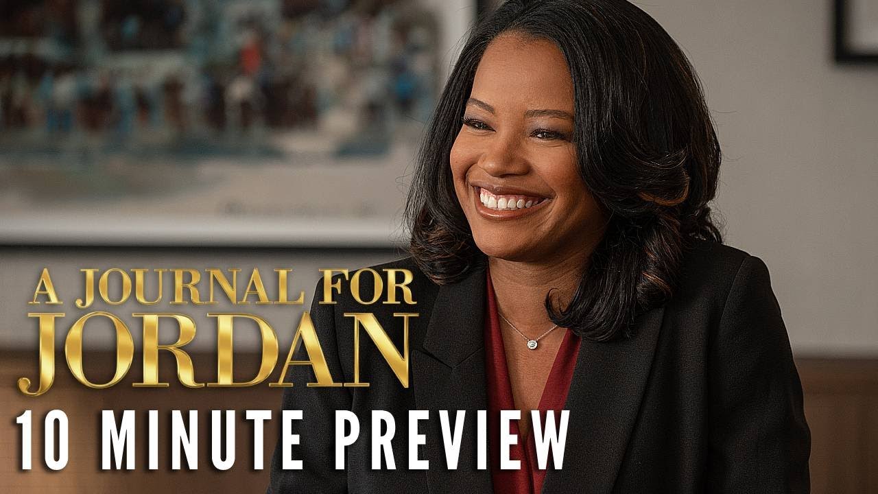 Watch film A Journal for Jordan | 10 Minute Preview