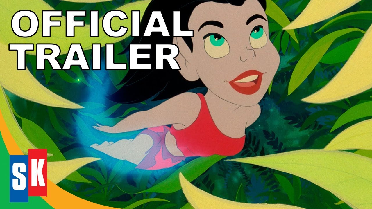 Watch film FernGully: The Last Rainforest | Official Trailer (30th Anniversary Edition)