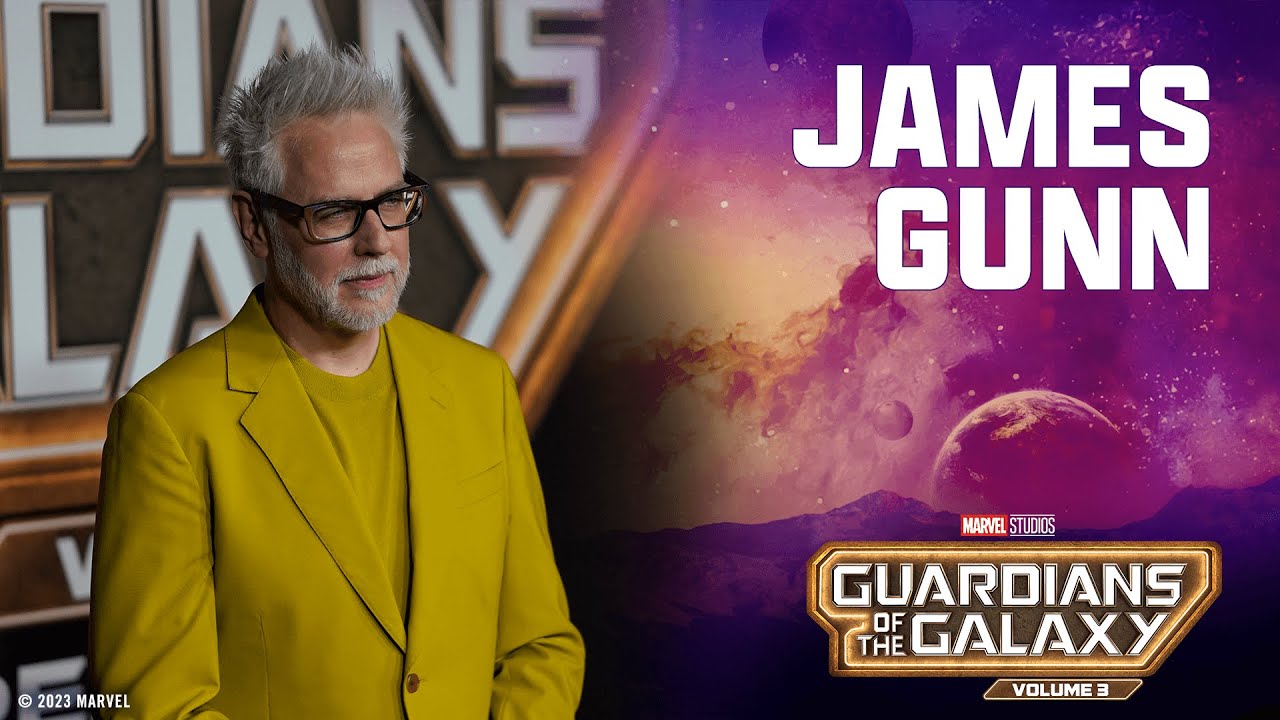 Watch film Guardians of the Galaxy Vol. 3 | Director James Gunn On The End of the Trilogy