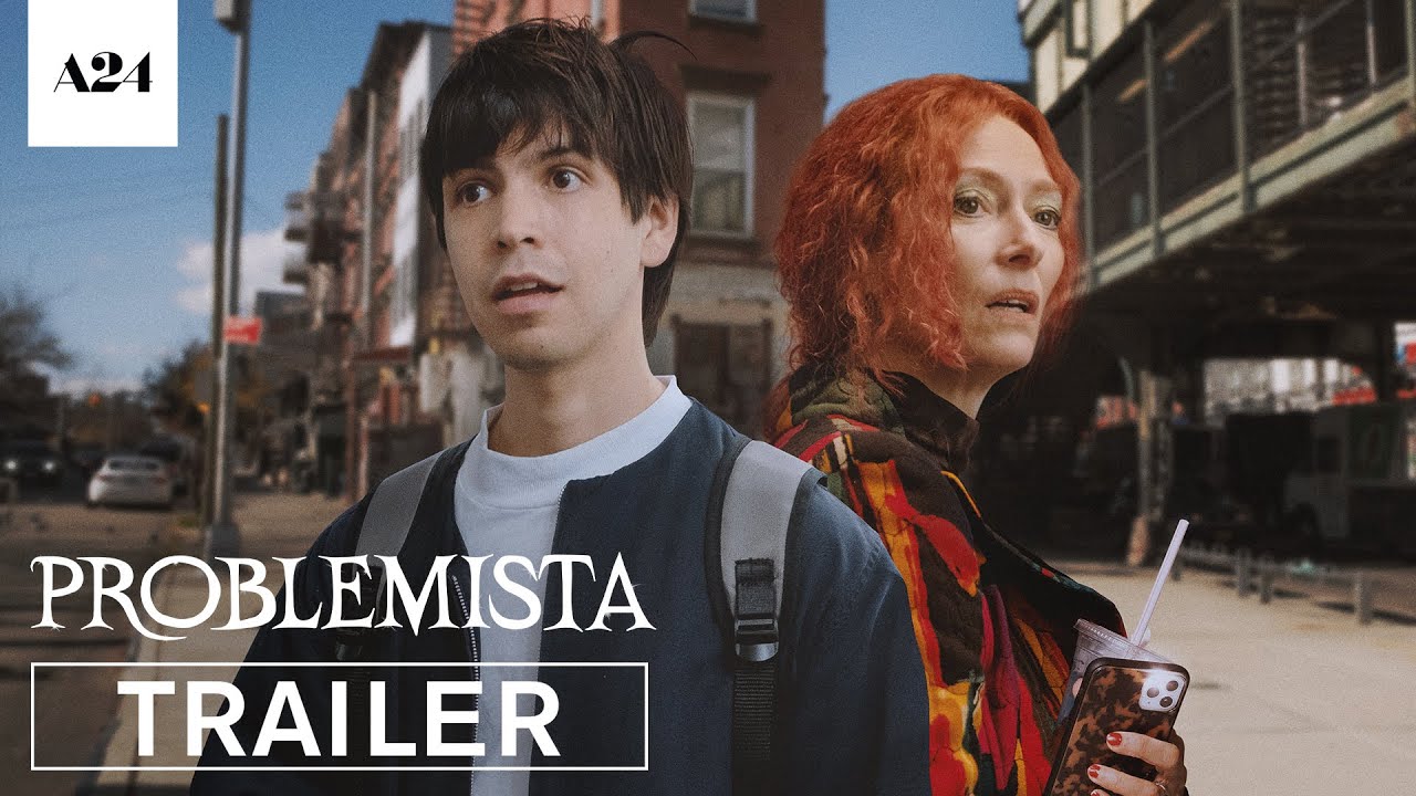 Watch film Problemista | Official Trailer