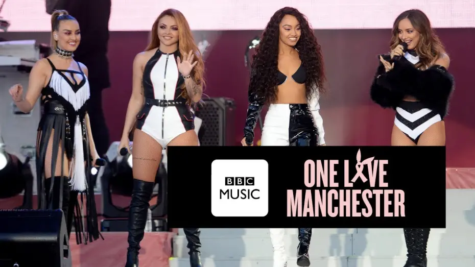 Watch film One Love Manchester | Little Mix - Wings (One Love Manchester)