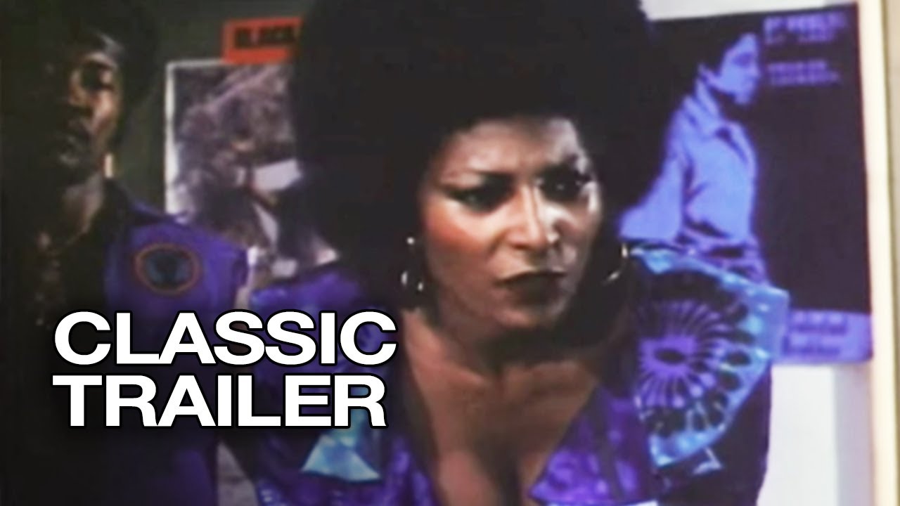 Watch film Foxy Brown | Foxy Brown Official Trailer #1 - Harry Holcombe Movie (1974) HD