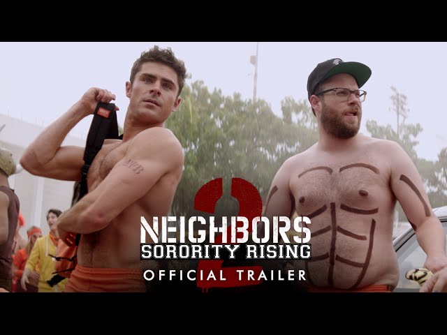 Watch film Neighbors 2: Sorority Rising | Official Trailer