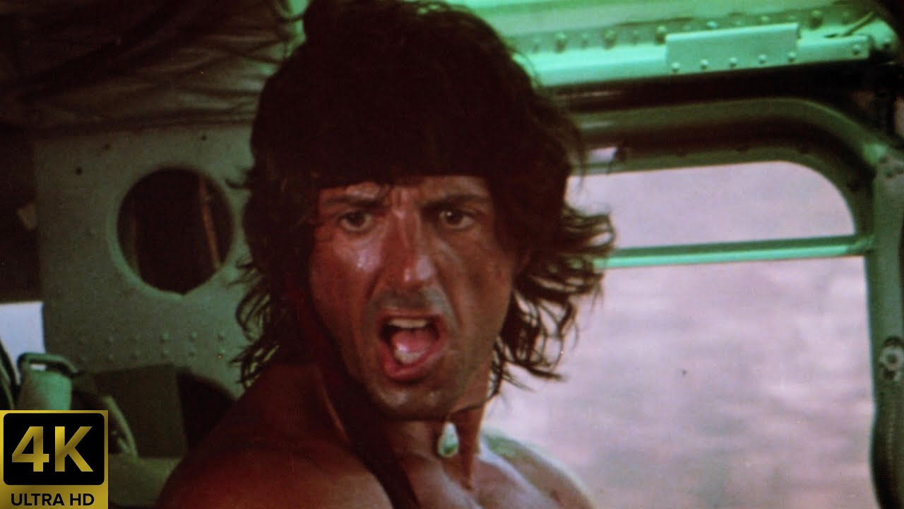 Watch film Rambo: First Blood Part II | Rambo (1985) Theatrical Trailer [4K] [FTD-1183]