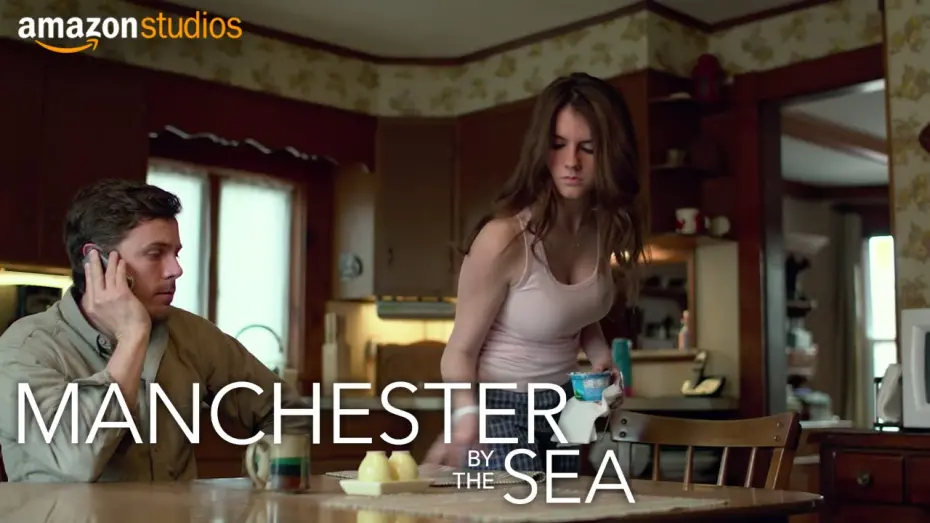 Watch film Manchester by the Sea | Matt Damon