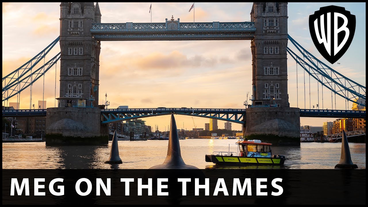 Watch film Meg 2: The Trench | Meg on the Thames