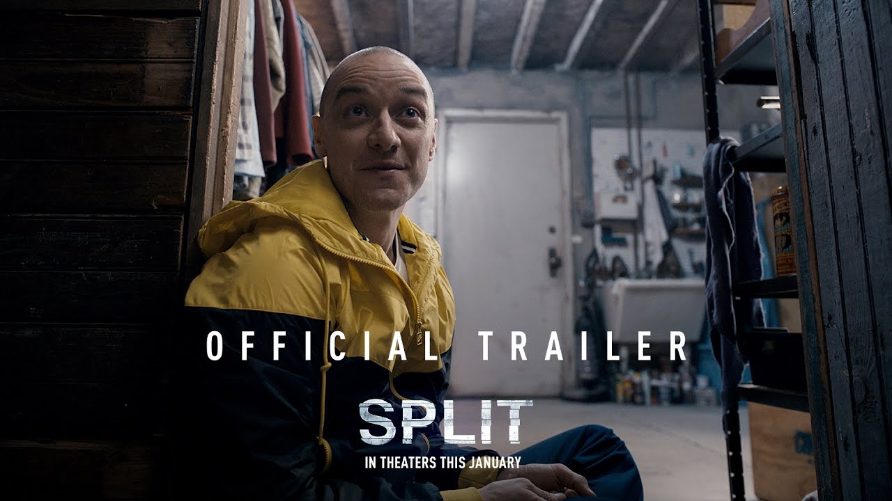 Watch film Split | Split - In Theaters This January - Official Trailer #2