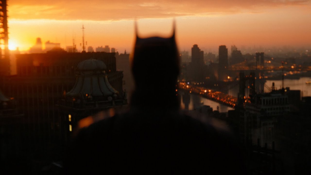 Watch film The Batman | Main Trailer