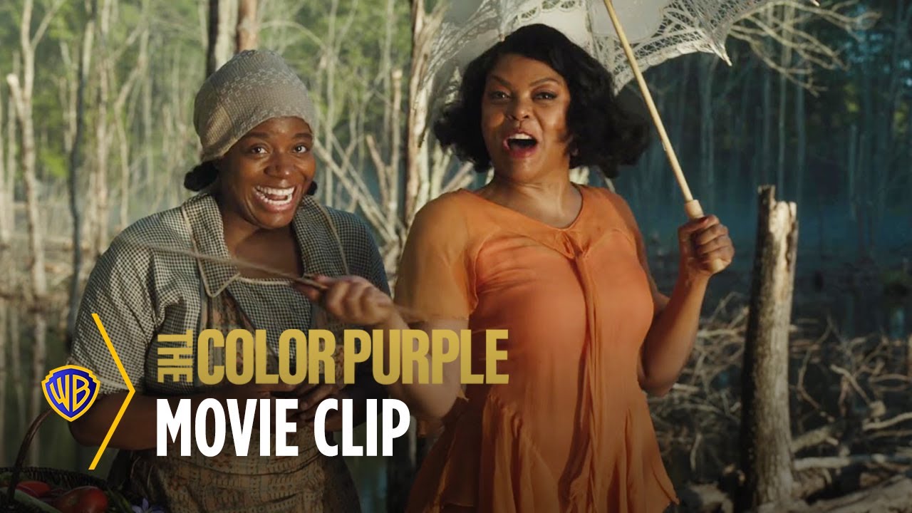 Watch film The Color Purple | Everybody Wants to Be Loved