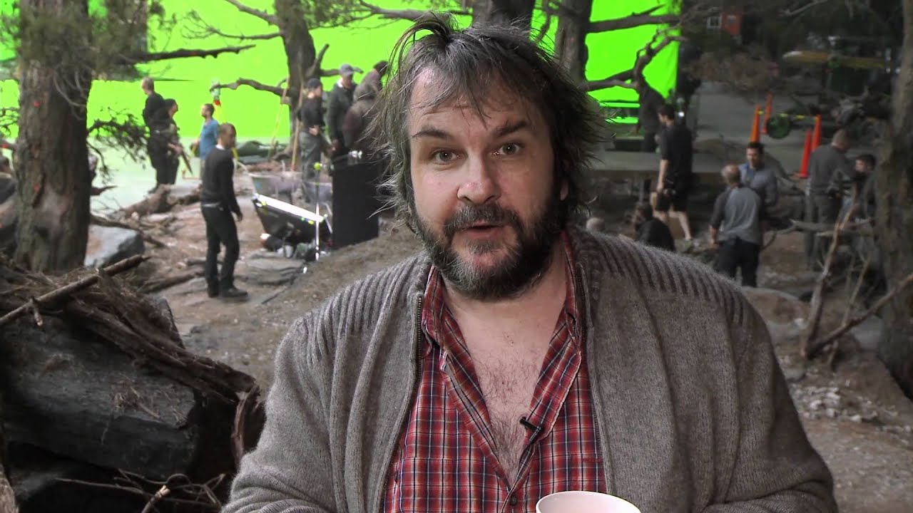 Watch film The Hobbit: An Unexpected Journey | The Hobbit: An Unexpected Journey - Production Video #4