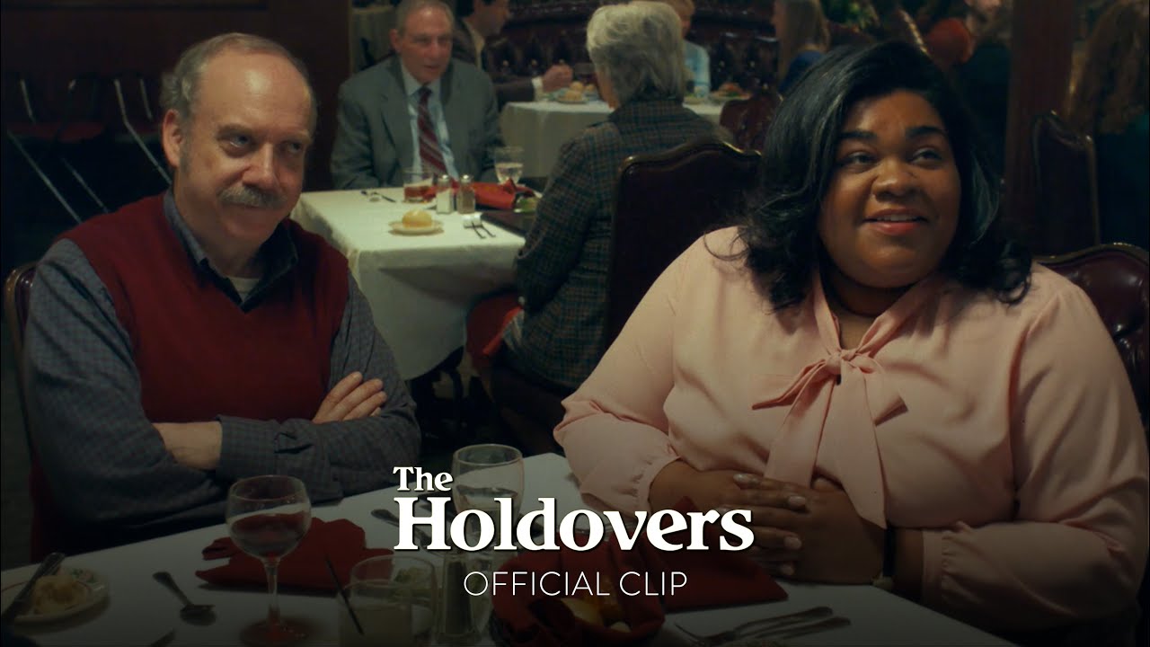 Watch film The Holdovers | "Cherries Jubilee" Official Clip