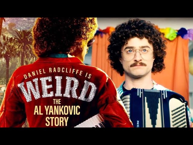 Watch film Weird: The Al Yankovic Story | Weird: The Al Yankovic Story |  Странный: История Эла Янковича | Русская озвучка 2022 | Трейлер 2022