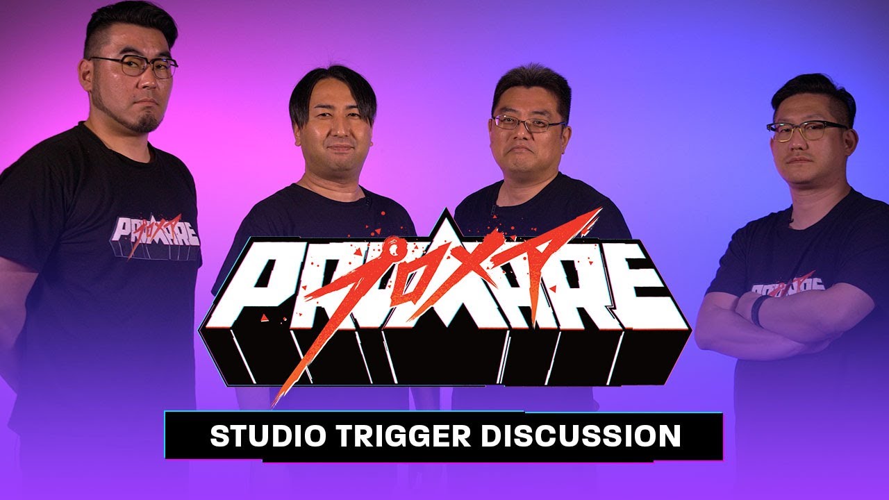 Watch film Promare | PROMARE - [Fathom Events Exclusive] Studio TRIGGER Discussion In Theaters Only on SEPT 17 & 19