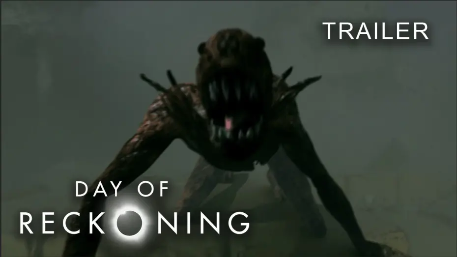 Watch film Day of Reckoning | DAY OF RECKONING (2016) - Official Teaser Trailer [HD]