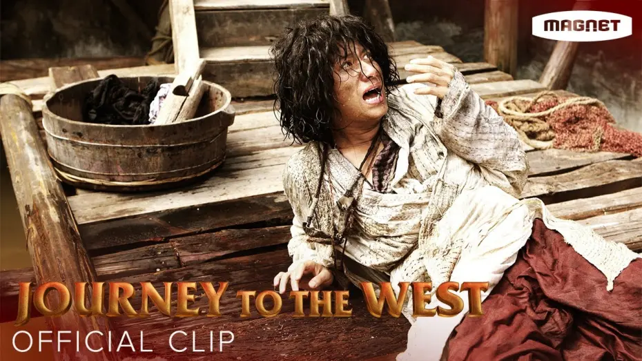 Watch film Journey to the West: Conquering the Demons | Journey To The West Clip - Fish Out Of Water