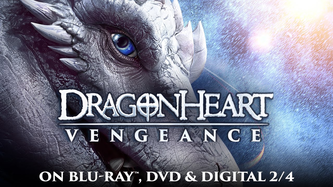 Watch film Dragonheart: Vengeance | Dragonheart: Vengeance | Trailer | Own it now on Blu-ray, DVD & Digital