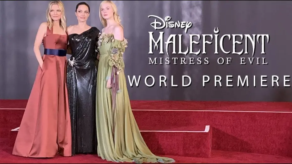 Watch film Maleficent: Mistress of Evil | The World Premiere of Maleficent: Mistress of Evil