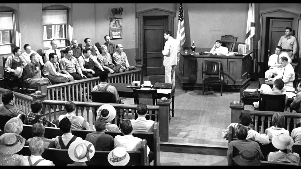 Watch film To Kill a Mockingbird | Blu-ray Trailer