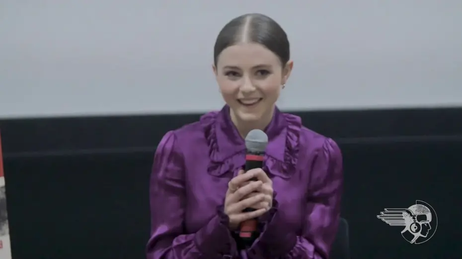 Watch film Jojo Rabbit | Jojo Rabbit Q&A with Thomasin McKenzie