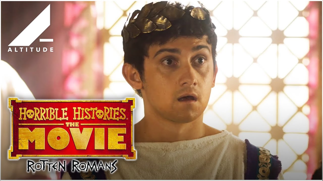 Watch film Horrible Histories: The Movie - Rotten Romans | Official Trailer