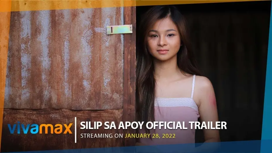 Watch film Silip Sa Apoy | SILIP SA APOY | Official Trailer | Streaming this Jan 28 on Vivamax!