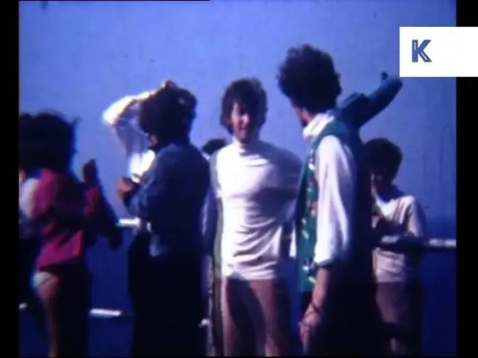 Watch film Magical Mystery Tour | 1960s The Beatles Rare Home Movie Footage, Magical Mystery Tour | Premium Footage