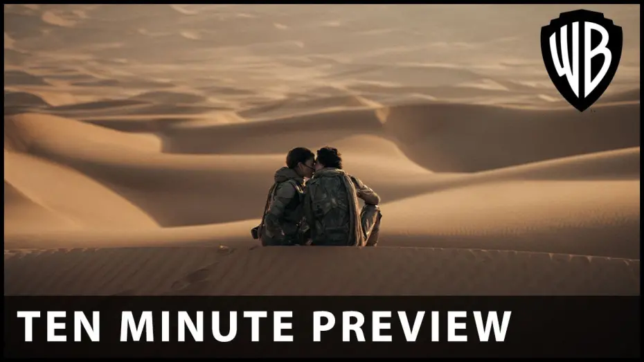 Watch film Dune: Part Two | 10 Minute Preview