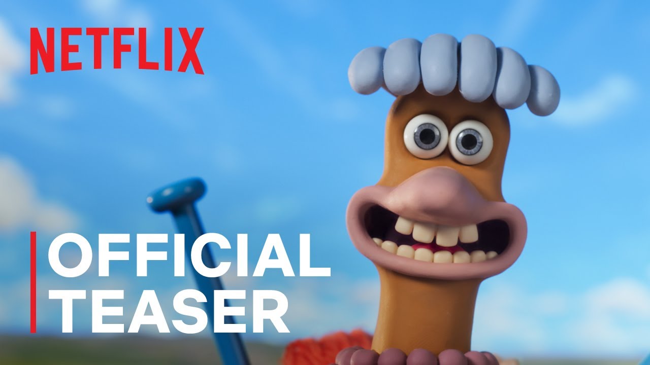 Watch film Chicken Run: Dawn of the Nugget | Official Teaser Trailer