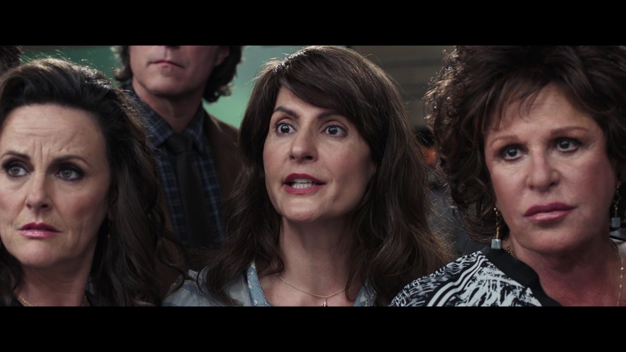 Watch film My Big Fat Greek Wedding 2 | Моя большая греческая свадьба 2 - Trailer