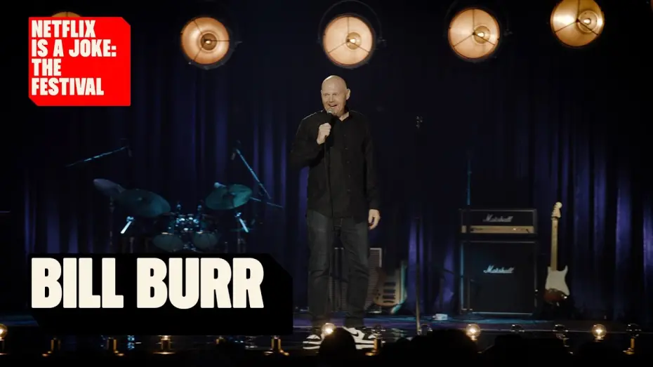 Watch film Bill Burr Presents: Friends Who Kill | Bill Burr Arrives to His "Friends Who Kill" Show | Netflix Is A Joke: The Festival