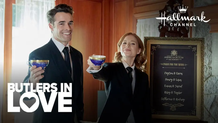 Watch film Butlers in Love | Preview