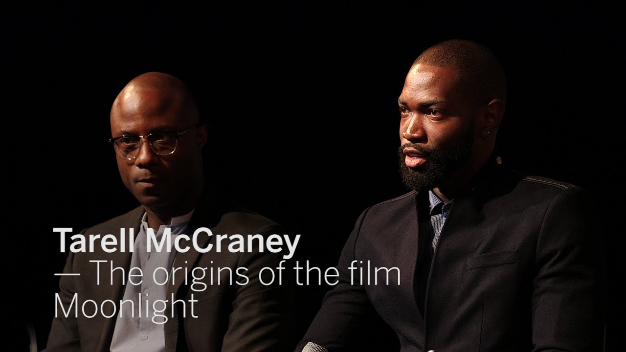 Watch film Moonlight | TARELL McCRANEY Origins of Moonlight | TIFF 2016