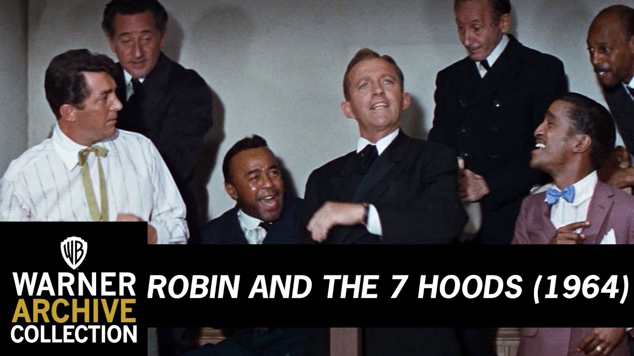 Watch film Robin and the 7 Hoods | Mr. Booze | Robin and the 7 Hoods | Warner Archive