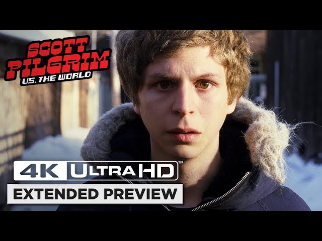 Watch film Scott Pilgrim vs. the World | "Are You Really Happy or Are You Really Evil?"