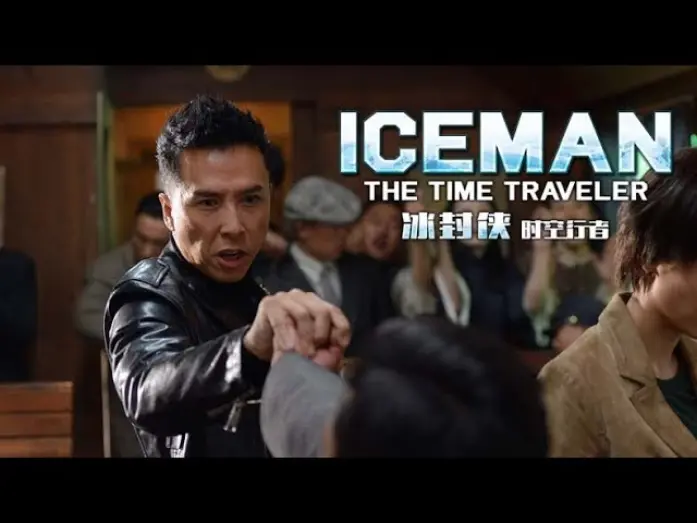 Watch film Iceman: The Time Traveler | Iceman: The Time Traveler 冰封侠：时空行者 - Official Trailer (In Cinemas 1 Nov)