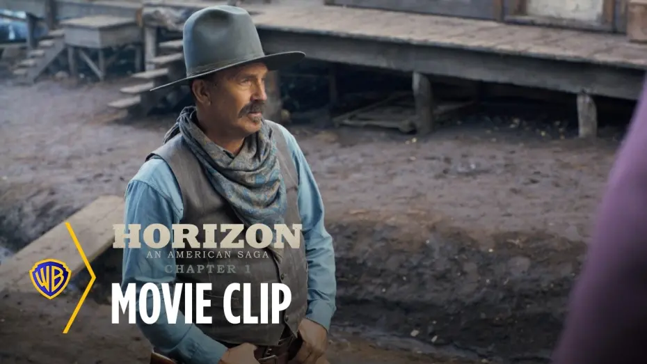 Watch film Horizon: An American Saga - Chapter 1 | Movie Clip - Take Me Away