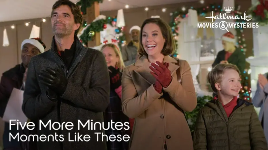 Watch film Five More Minutes: Moments Like These | Preview - Five More Minutes: Moments Like These - Hallmark Movies & Mysteries