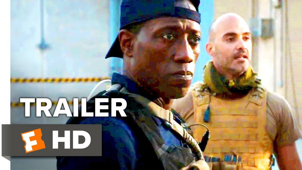 Watch film Armed Response | Armed Response Trailer #1 (2017) | Movieclips Indie