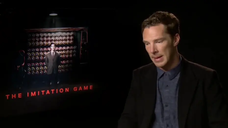 Watch film The Imitation Game | Benedict Cumberbatch Interview | On playing Alan Turing