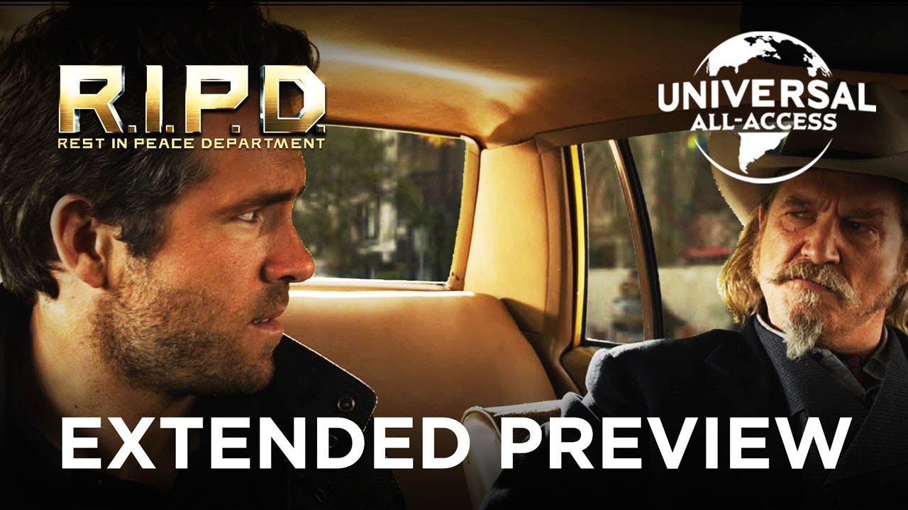 Watch film R.I.P.D. | Welcome to the R.I.P.D. Extended Preview