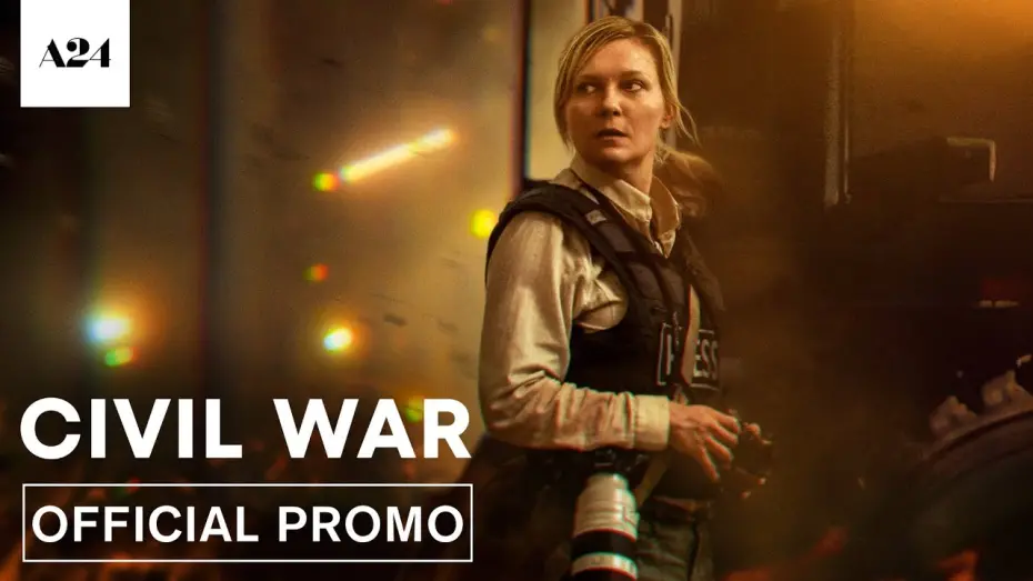 Watch film Civil War | Official Promo