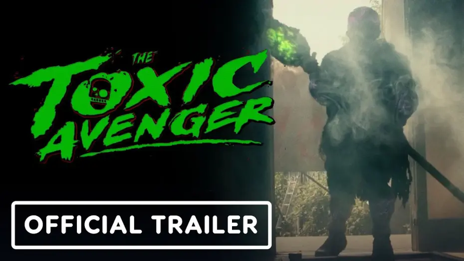 Watch film The Toxic Avenger | The Toxic Avenger - Exclusive Red Band Teaser Trailer (2023) Peter Dinklage, Elijah Wood