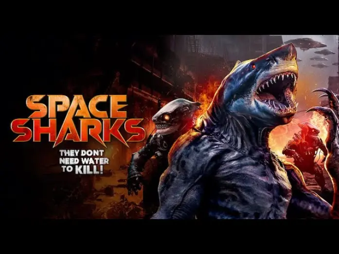 Watch film Space Sharks | Space Sharks - Official Trailer